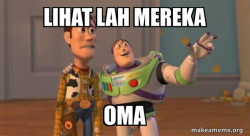 Buzz and Woody (Toy Story) Meme