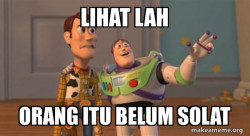 Buzz and Woody (Toy Story) Meme