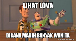 Buzz and Woody (Toy Story) Meme
