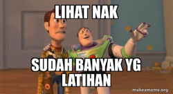 Buzz and Woody (Toy Story) Meme