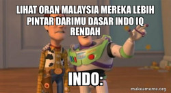 Buzz and Woody (Toy Story) Meme