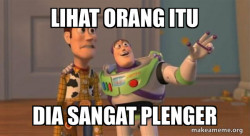 Buzz and Woody (Toy Story) Meme