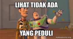 Buzz and Woody (Toy Story) Meme