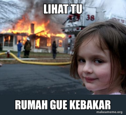 Disaster Girl