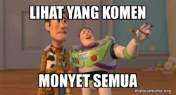 Buzz and Woody (Toy Story) Meme