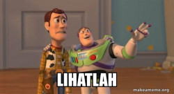 Buzz and Woody (Toy Story) Meme