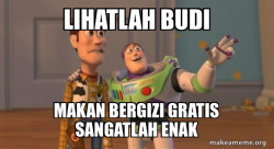 Buzz and Woody (Toy Story) Meme