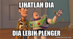 Buzz and Woody (Toy Story) Meme