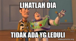 Buzz and Woody (Toy Story) Meme