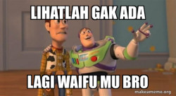 Buzz and Woody (Toy Story) Meme