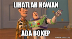 Buzz and Woody (Toy Story) Meme