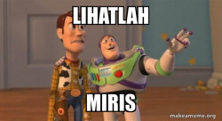 Buzz and Woody (Toy Story) Meme