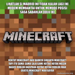 Minecraft