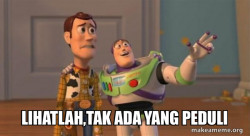 Buzz and Woody (Toy Story) Meme