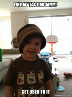 Scumbag Toddler
