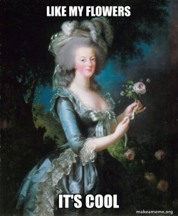 Marie Antoinette Let Them Eat Cake