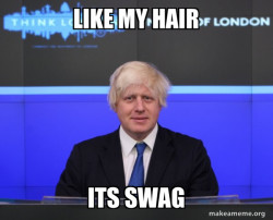 Boris Johnson  Brexit