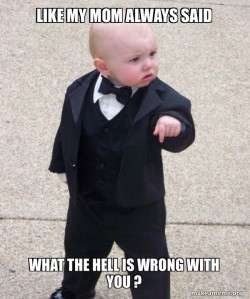 Godfather Baby