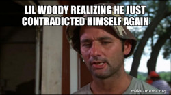 Bill Murry Caddyshack (So I got that going for me)