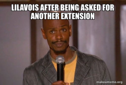 Dave Chapelle (Fucking Up)