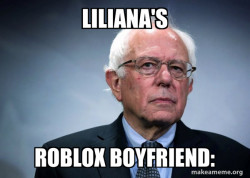 Bernie Sanders