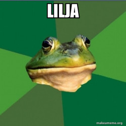Foul Bachelor Frog