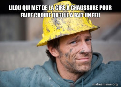 A Dirty Job