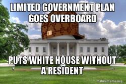 Scumbag Whitehouse