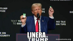 Trump Tic Tac