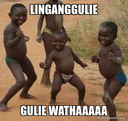 Dancing Black Kids