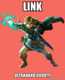 Link from Zelda