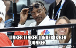 Snoop Dogg Sunglasses at Olympics