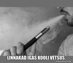 Vaping