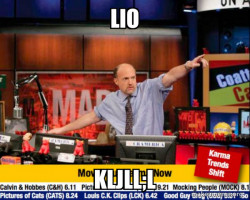 Mad Karma with Jim Cramer