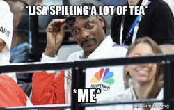 Snoop Dogg Sunglasses at Olympics