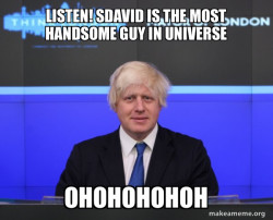 Boris Johnson  Brexit