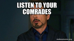 Tony Stark Eye Roll