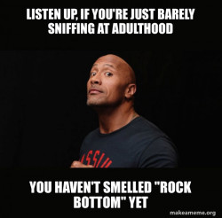 Dwayne Johnson (The Rock)