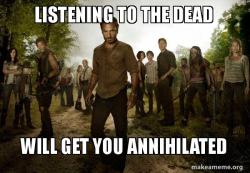 Walking Dead