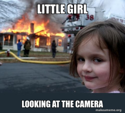 Disaster Girl