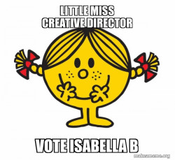 Little Miss cretive diretcor