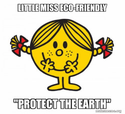 Little Miss EcoFriendly