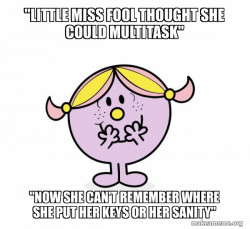 little miss fool