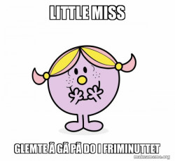 Little Miss