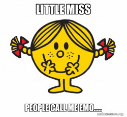 Little Miss Sunshine