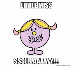 Little Miss Slay