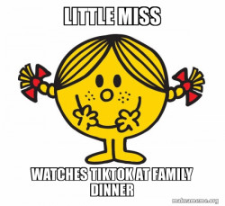 Little Miss Sunshine