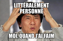 Jackie Chan Why?