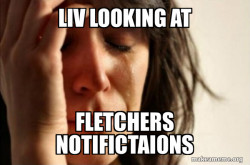 First World Problems