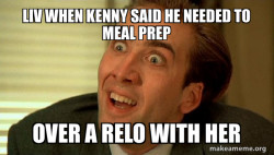 Sarcastic Nicholas Cage